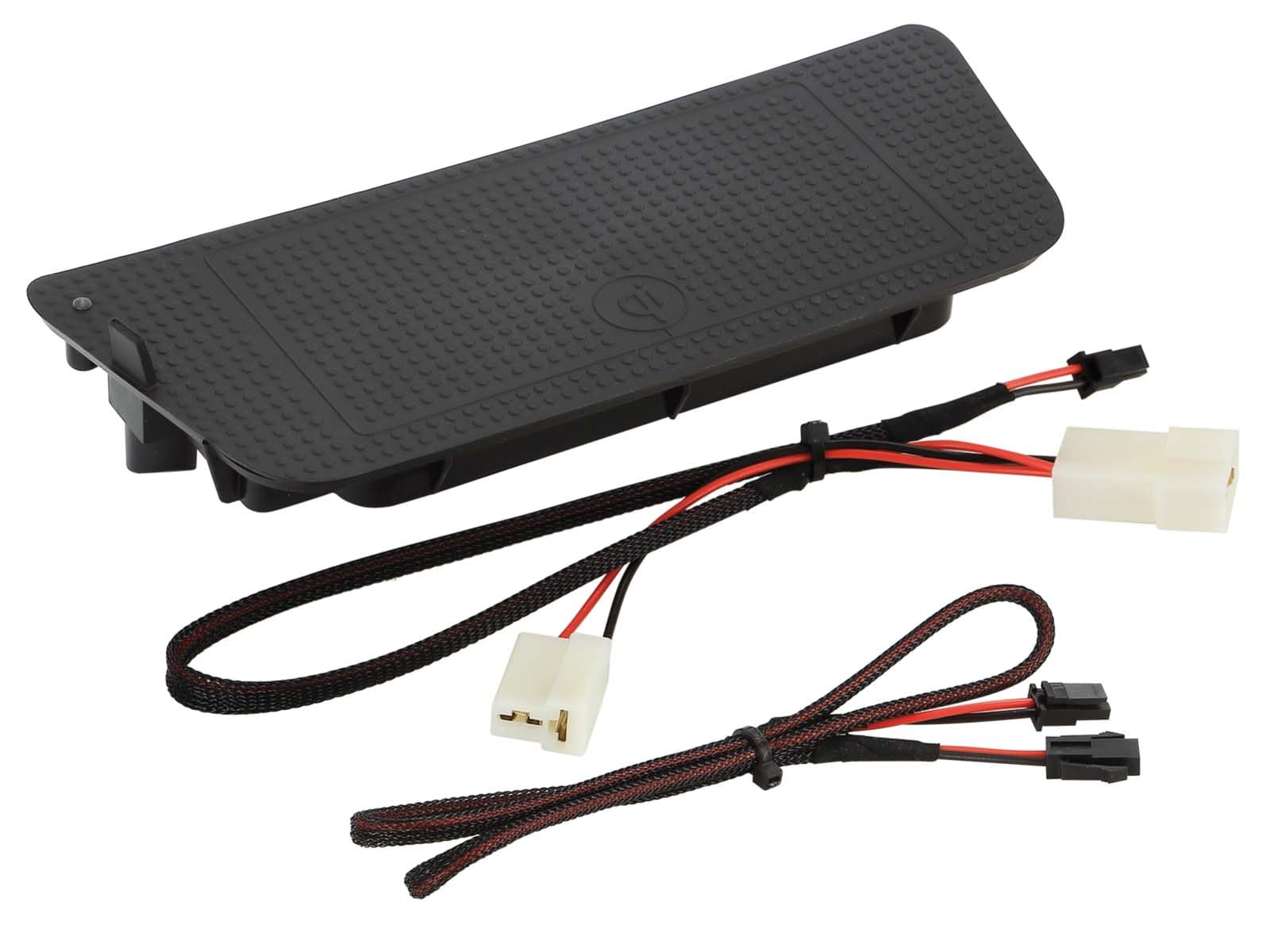 Inbay Supporto Cellulare 10W Wireless per BMW Serie 1 E81/E82/E87/E88