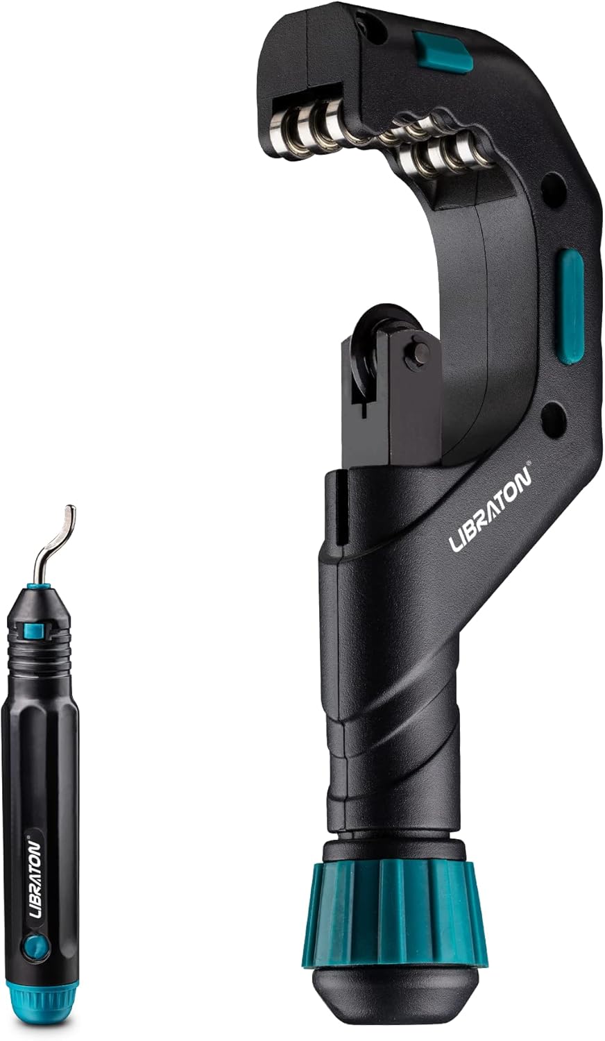 LIBRATON Tagliatubi Ø6-70mm per Metalli Pesanti