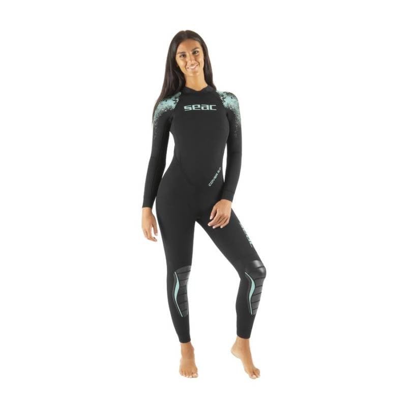 MONOPIEZA COVER MUJER 5 MM XS