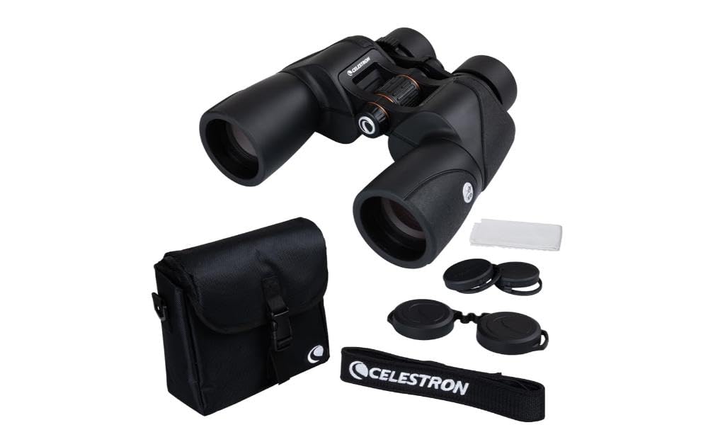 Celestron 72033 SkyMaster Pro ED 7x50 Binocolo Astronomia