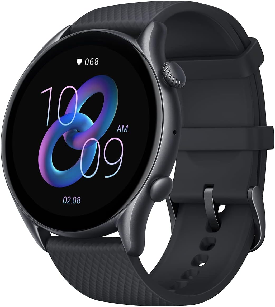Amazfit GTR 3 Pro Smartwatch AMOLED 1.45” - immagine 1