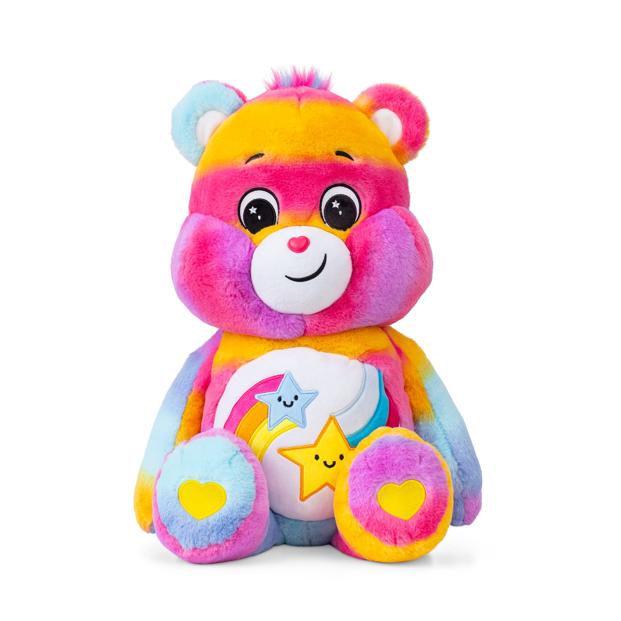 Care Bears Orsetto Dare To Care 60cm Jumbo Plush