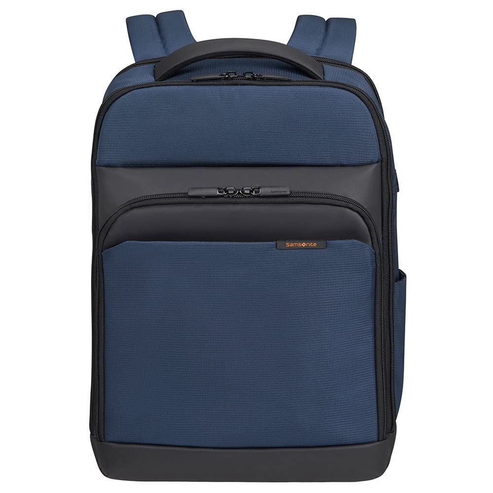 Samsonite MySight - Backpack Laptop 15,6 Pollici, Blu