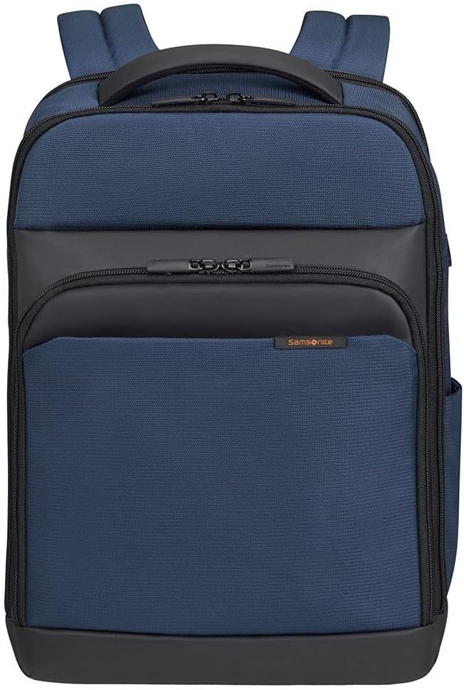 Samsonite MySight - Backpack Laptop 15,6 Pollici, Blu - immagine 1