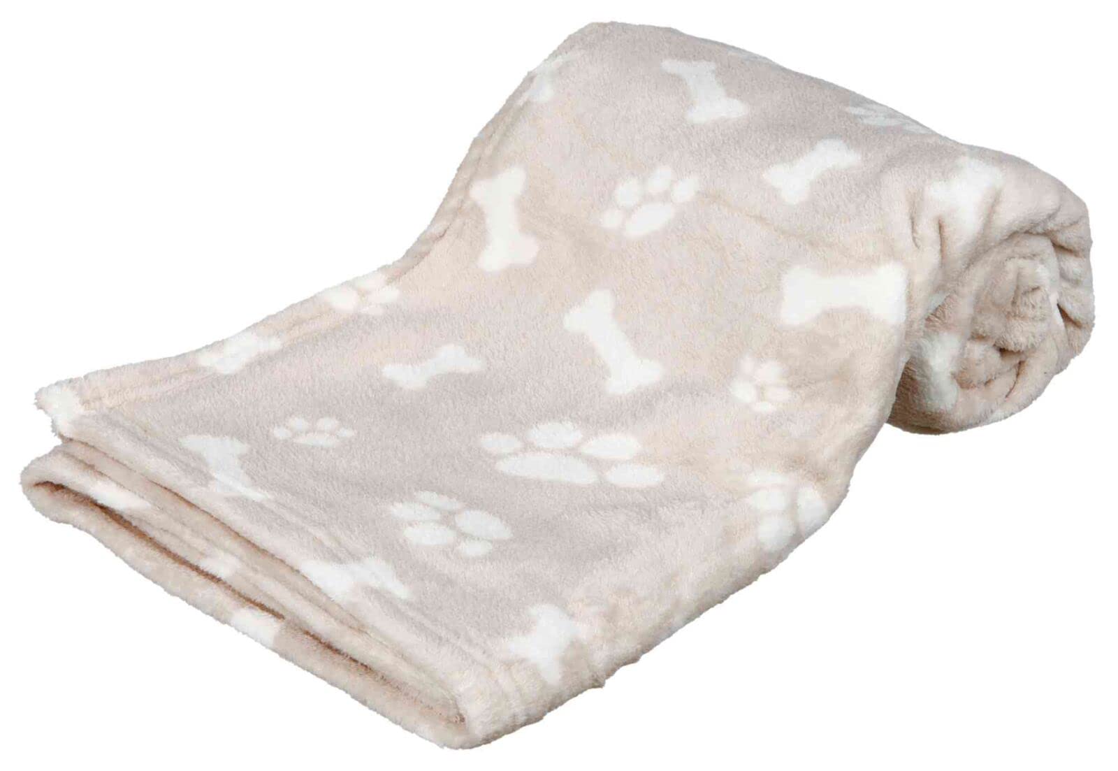 Trixie Kenny - Coperta per cani, 150 x 100 cm, colore: Beige