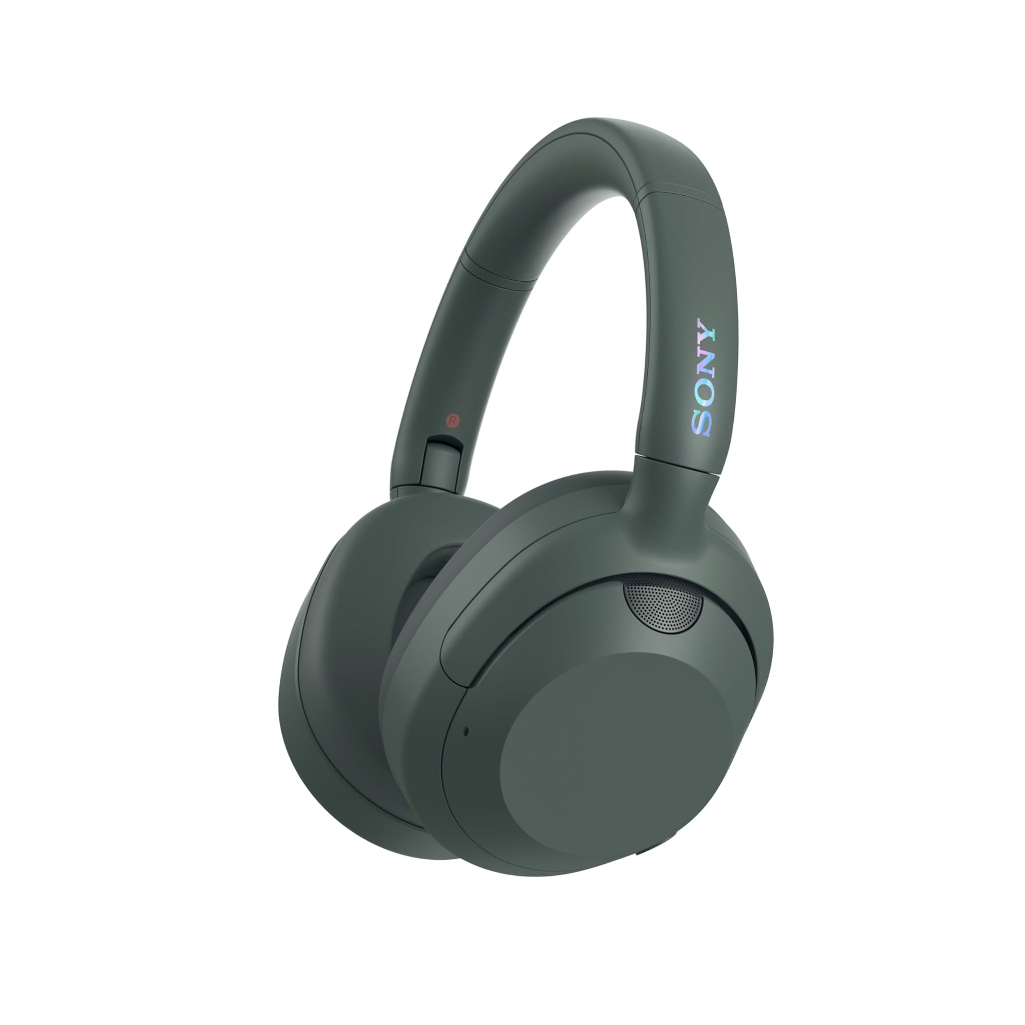 Sony ULT WEAR - Cuffie Wireless Noise Cancelling, Forest Gray