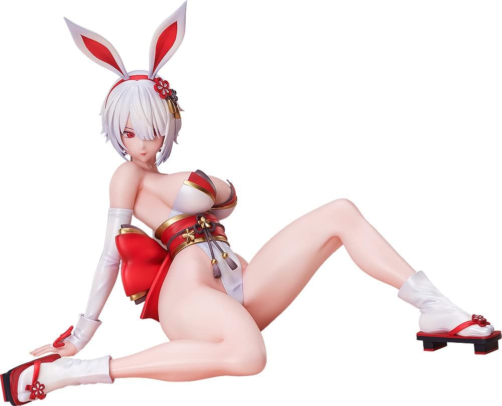 FREEing Personaggio Originale Figura 1/4 Shiraume 23 cm, 1 X