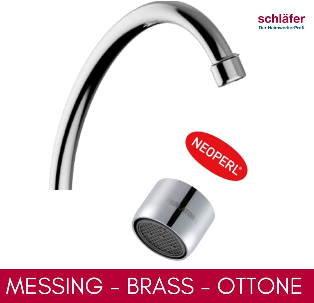 Schläfer 3431411 - Rubinetto Lavello Cucina Monoforo Cromo - immagine 6