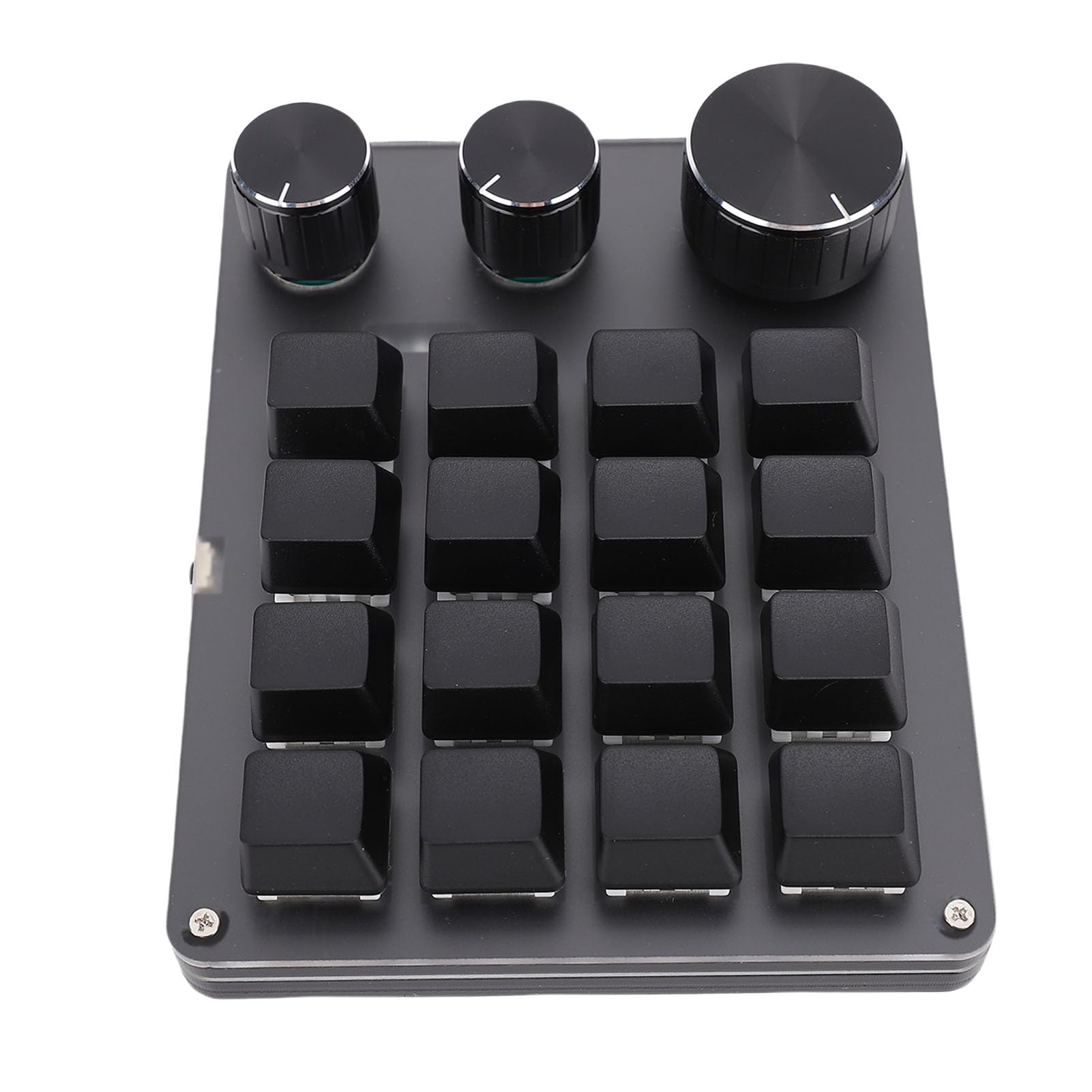 Gugxiom MINI MACRO KEYPAD 16 Tasti, Black