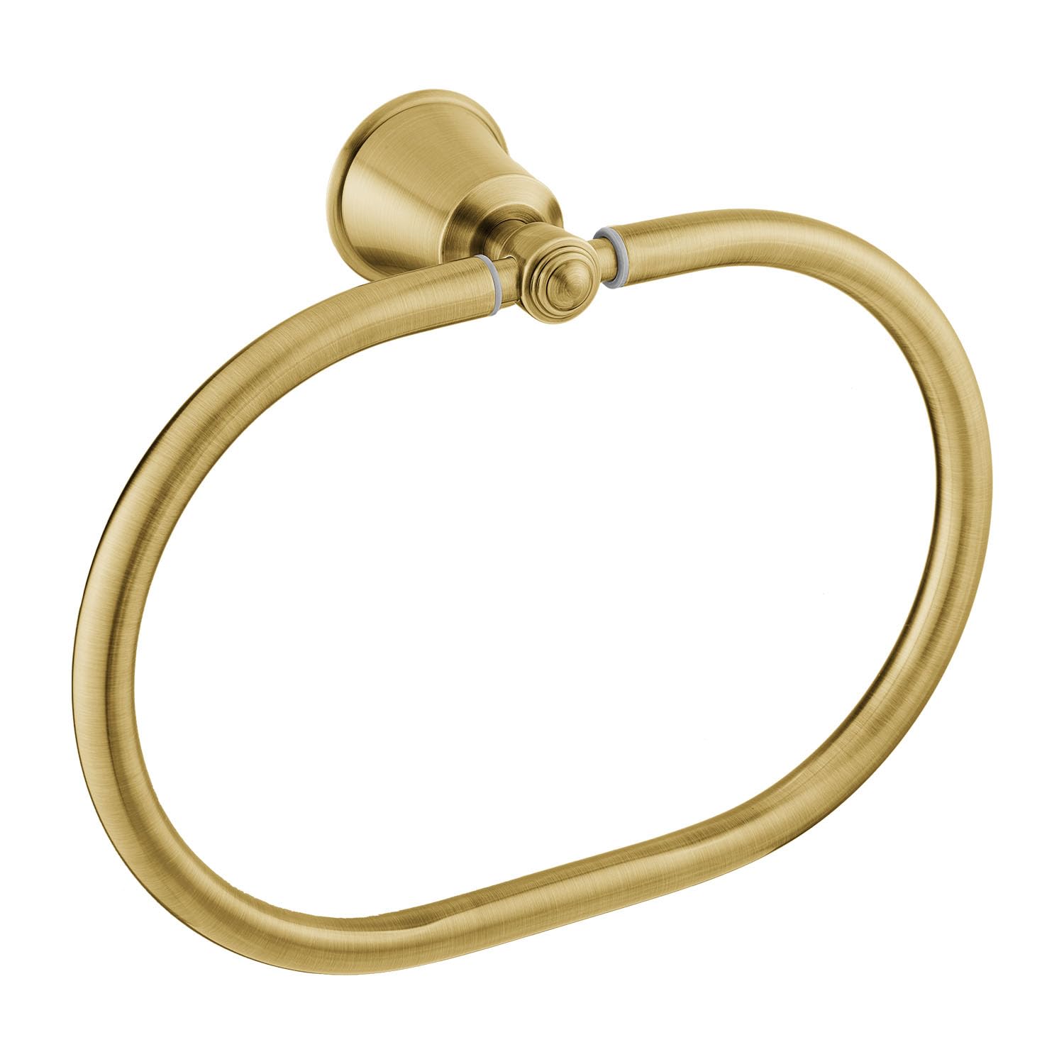 Omnires AL53230BSB, Porta asciugamani ART LINE, Black