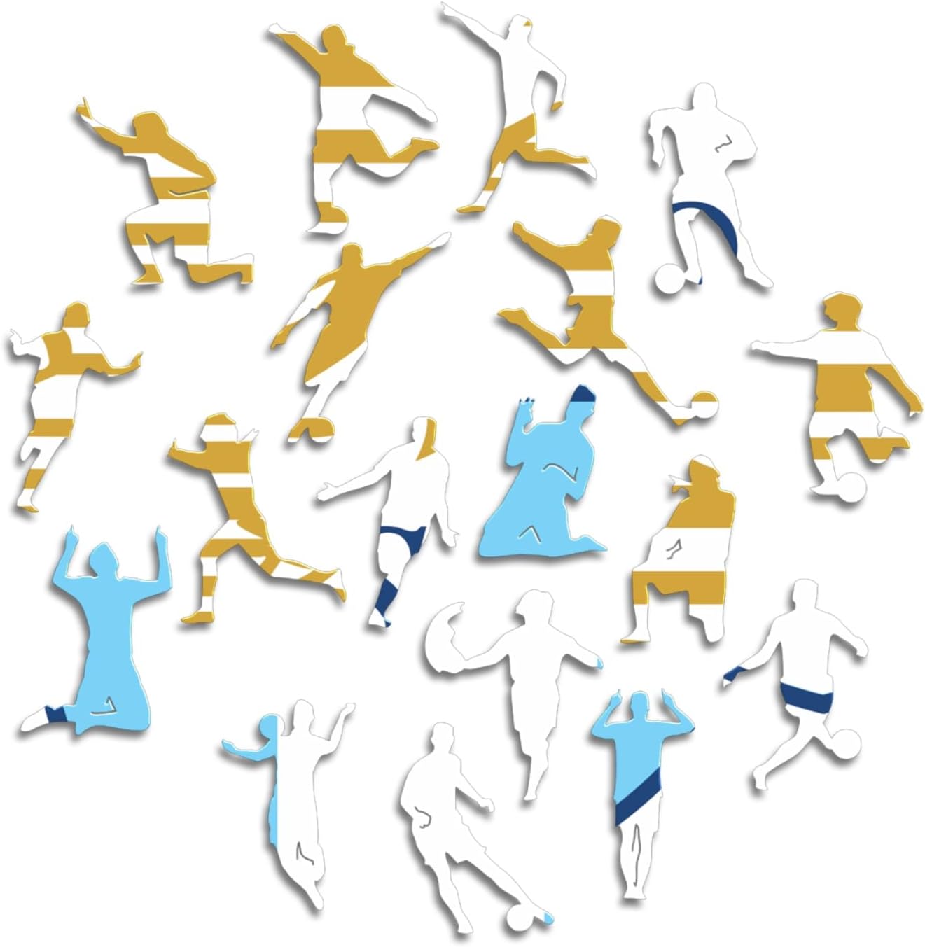 Iconic Puzzles - Puzzle di Legno Lazio Logo 150 Pezzi - immagine 7