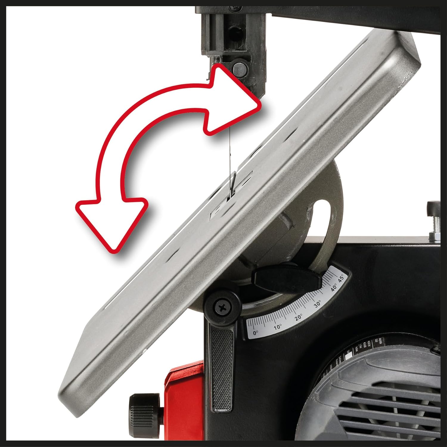 Einhell Sega a Nastro TC-SB 200/1 Versione 2024 - immagine 7