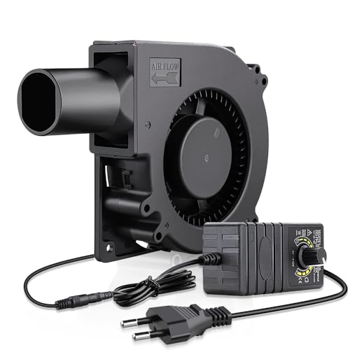 Gdstime Ventilatore Radiale 120mm 12V Regolabile