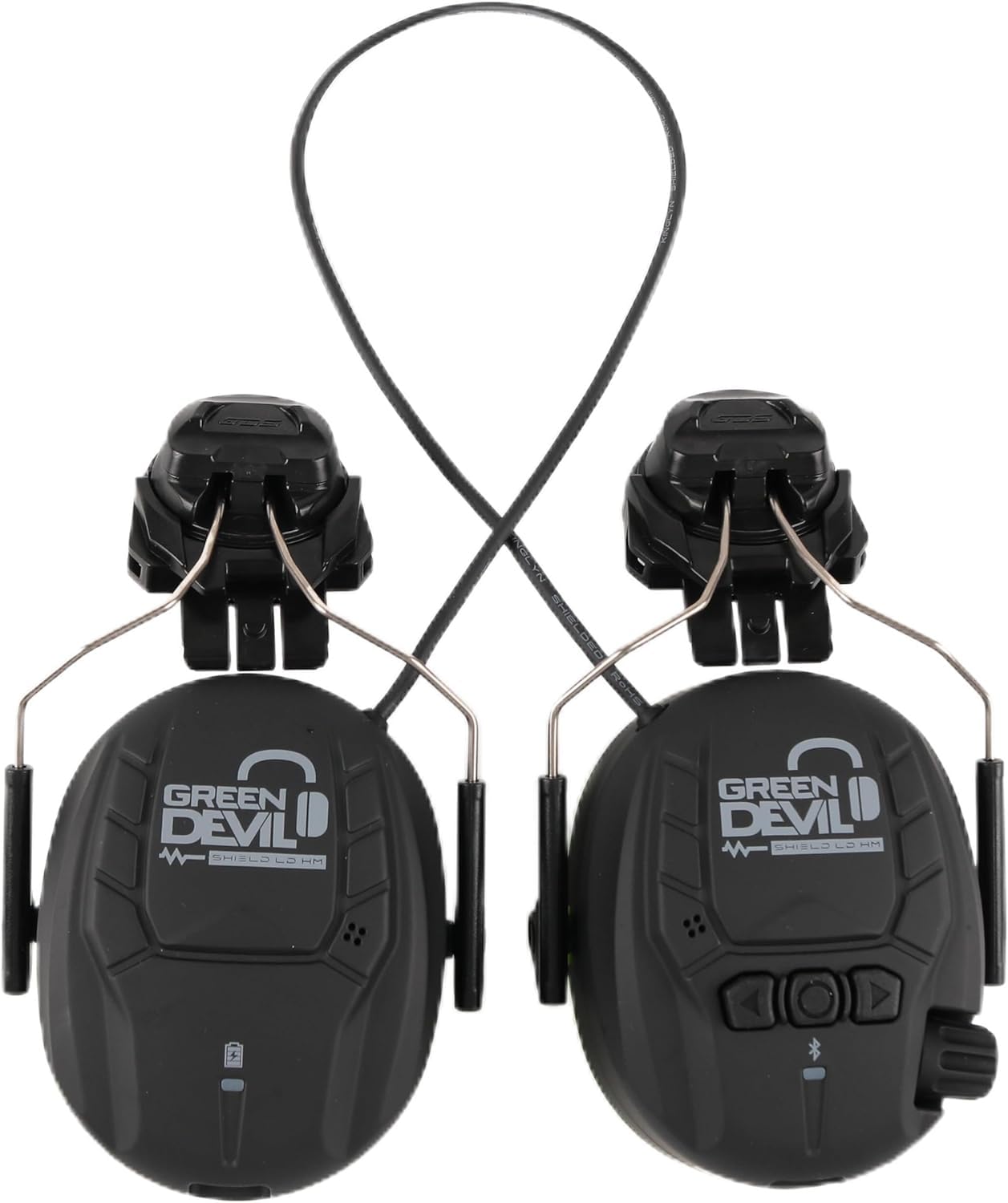 GREEN DEVIL Shield LD - Protezione Udito Attiva SNR 32 dB