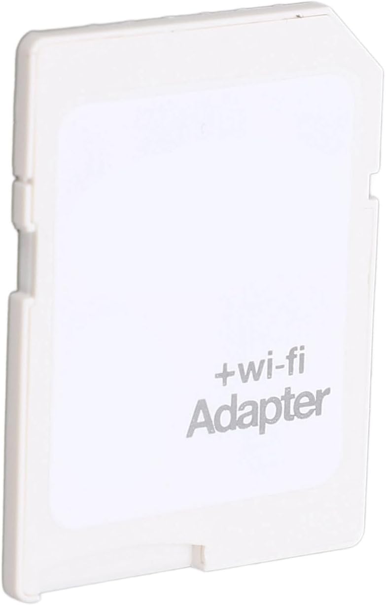 Adattatore WiFi da Scheda TF a SD - immagine 1