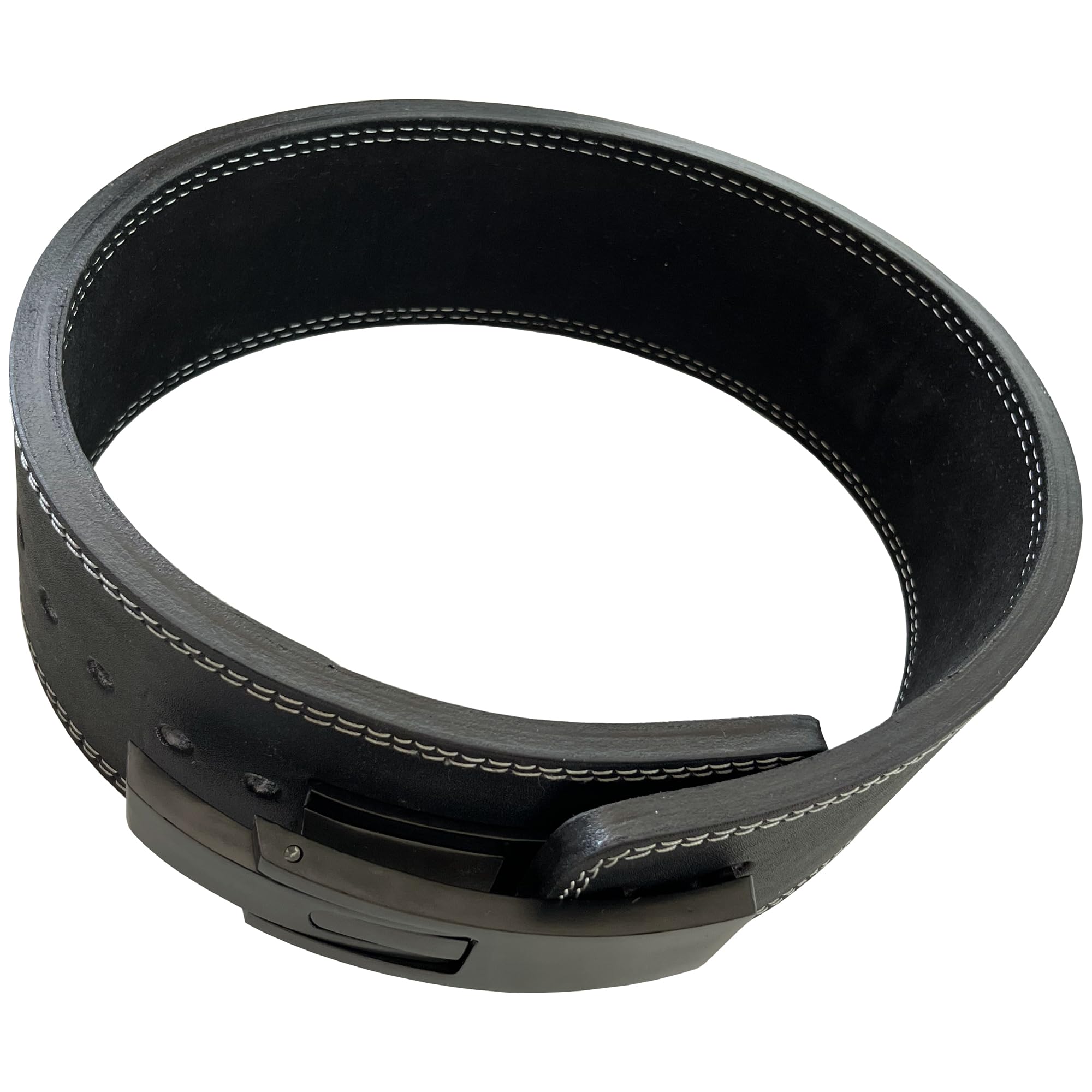 Warrior Gear Cintura a Leva 13mm per Powerlifting (L)