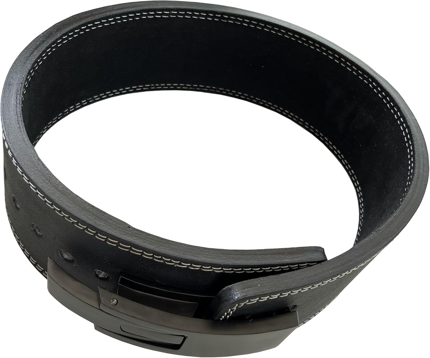 Warrior Gear Cintura a Leva 13mm per Powerlifting (L) - immagine 1