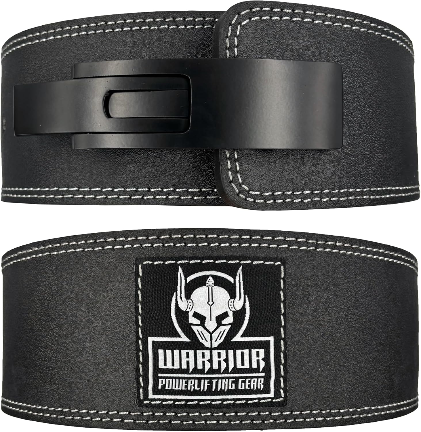 Warrior Gear Cintura a Leva 13mm per Powerlifting (L) - immagine 3