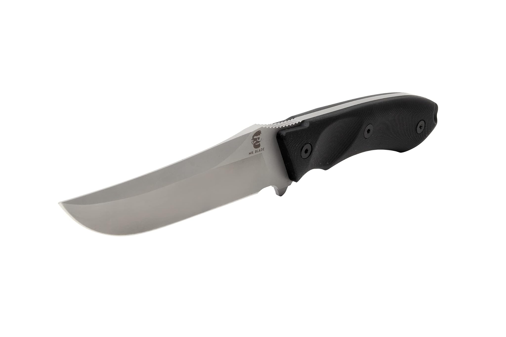 Mr. Blade Coltello Bushkraft — Bison — Acciaio D2