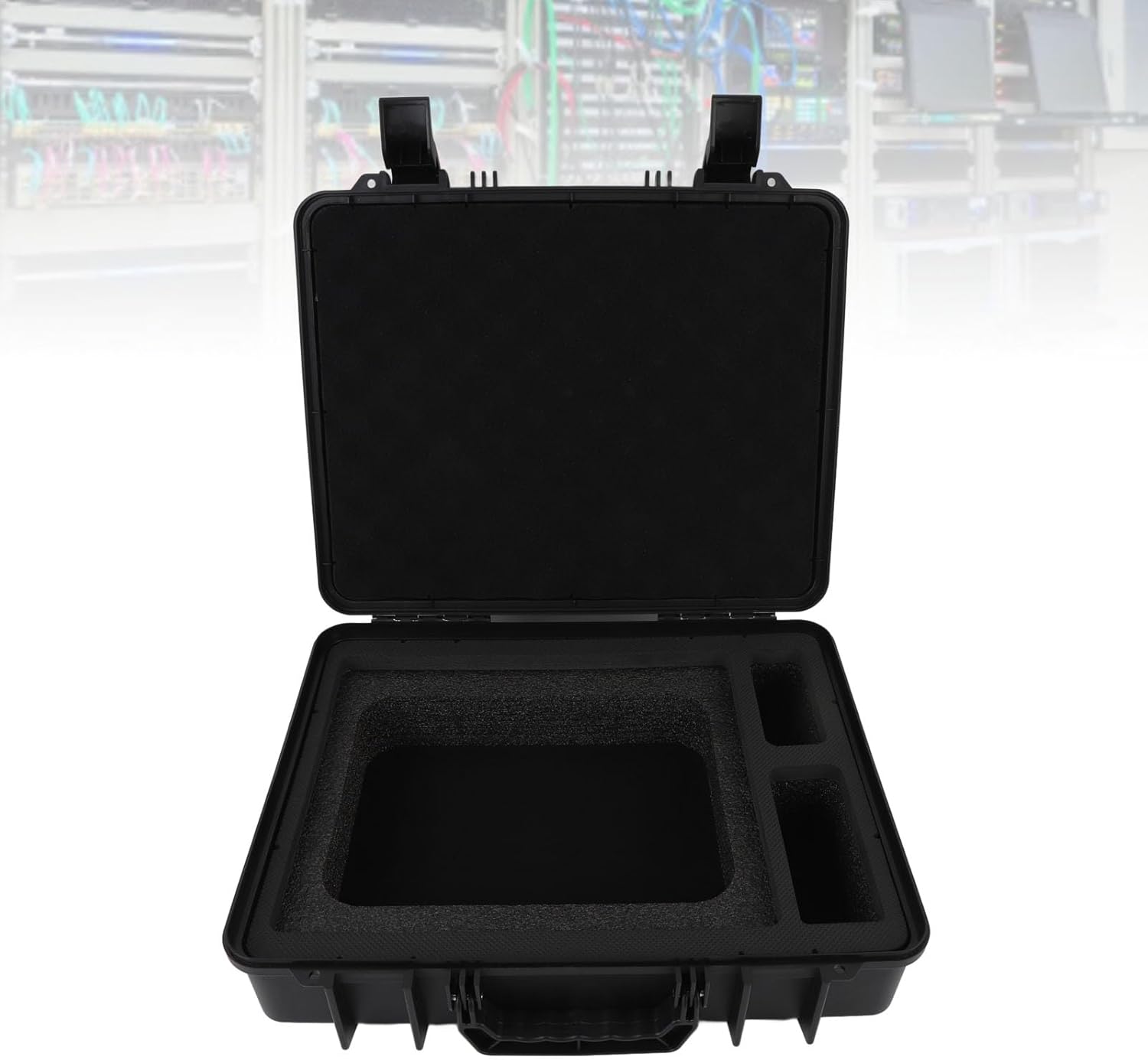 Asixxsix Custodia Rigida Impermeabile per Kit Mini Piatto - immagine 5