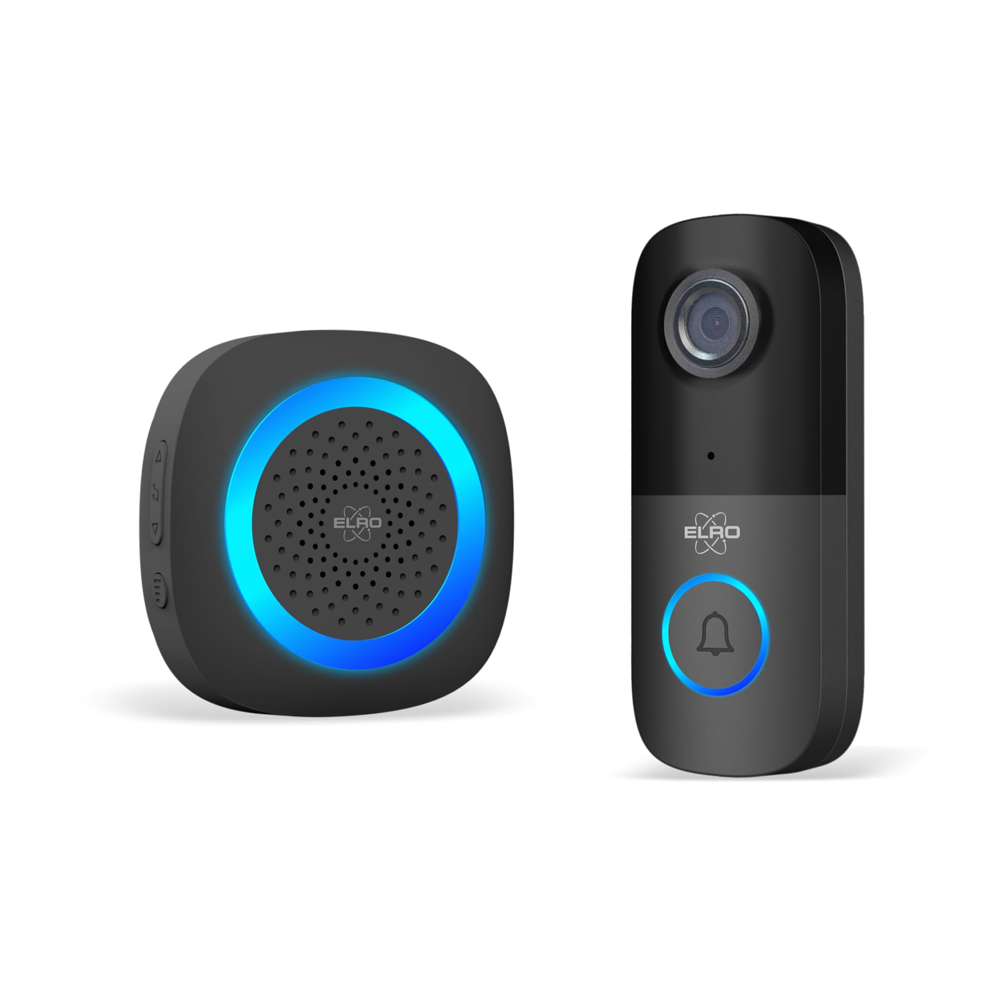 Elro DV2000IP Campanello Video IP Wi‑Fi 1080P Full HD