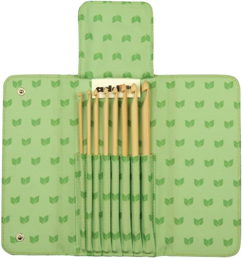 Addi Click – Set uncinetti, bambù - immagine 1