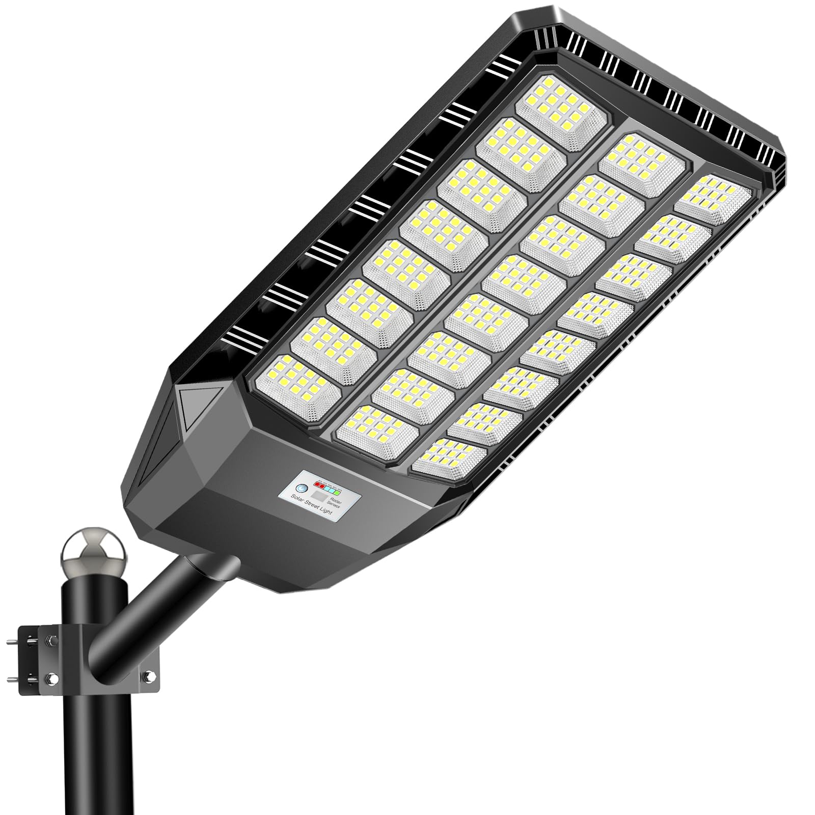 Lampione Solare Led Esterno 5000W IP66