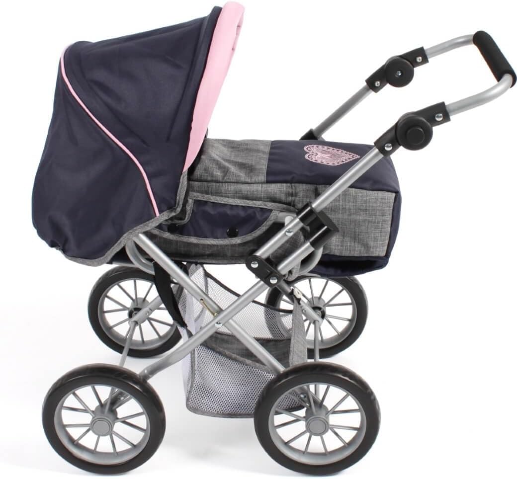 Bayer CHIC 2000 Leni - Passeggino per Bambole 2 in 1 - immagine 2