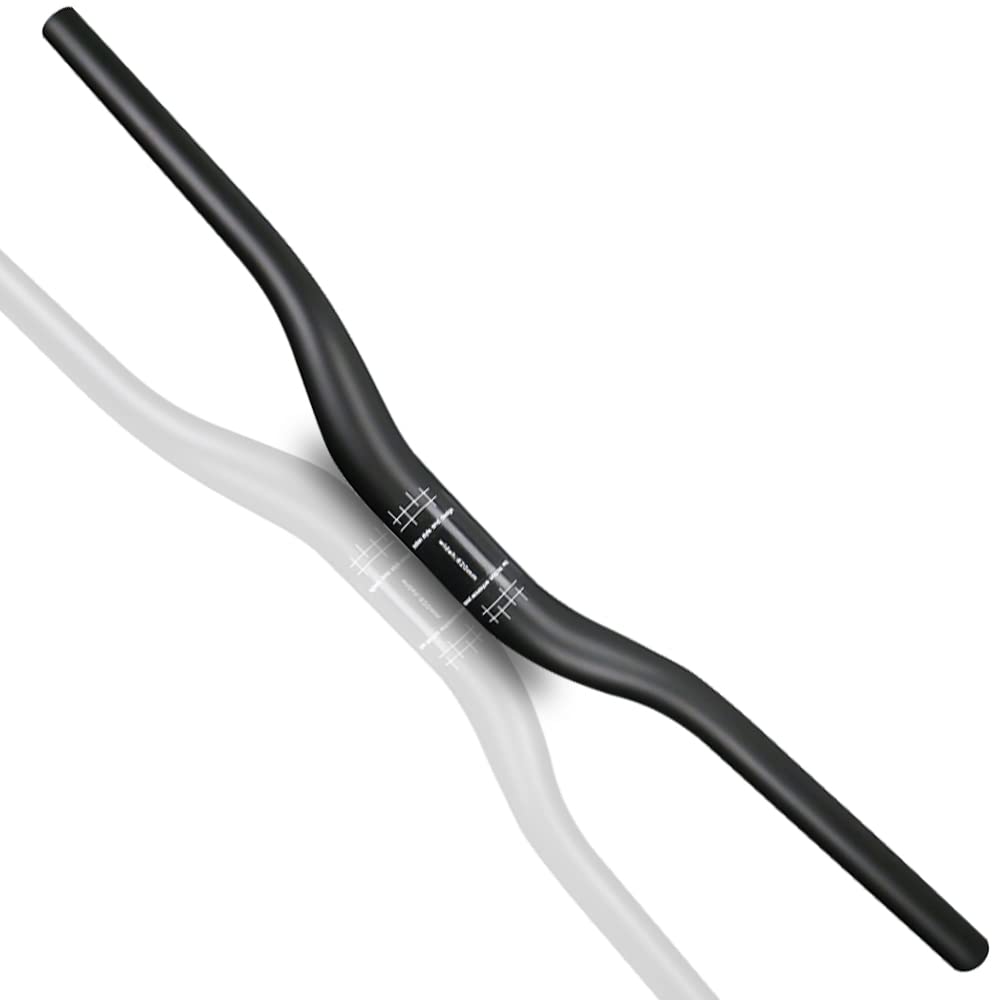 RXL SL Manubrio MTB in Carbonio 31.8mm 740mm