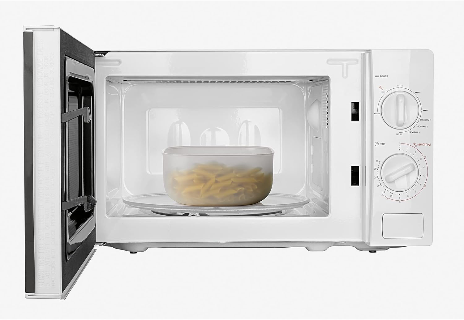 Guzzini SAVE IT Set Sottovuoto - Bianco - immagine 2