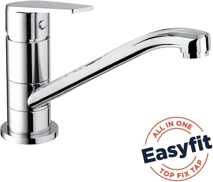 Bristan CNN EFSNK - Miscelatore monoblocco da lavello Cinnamon Easy Fit - immagine 2