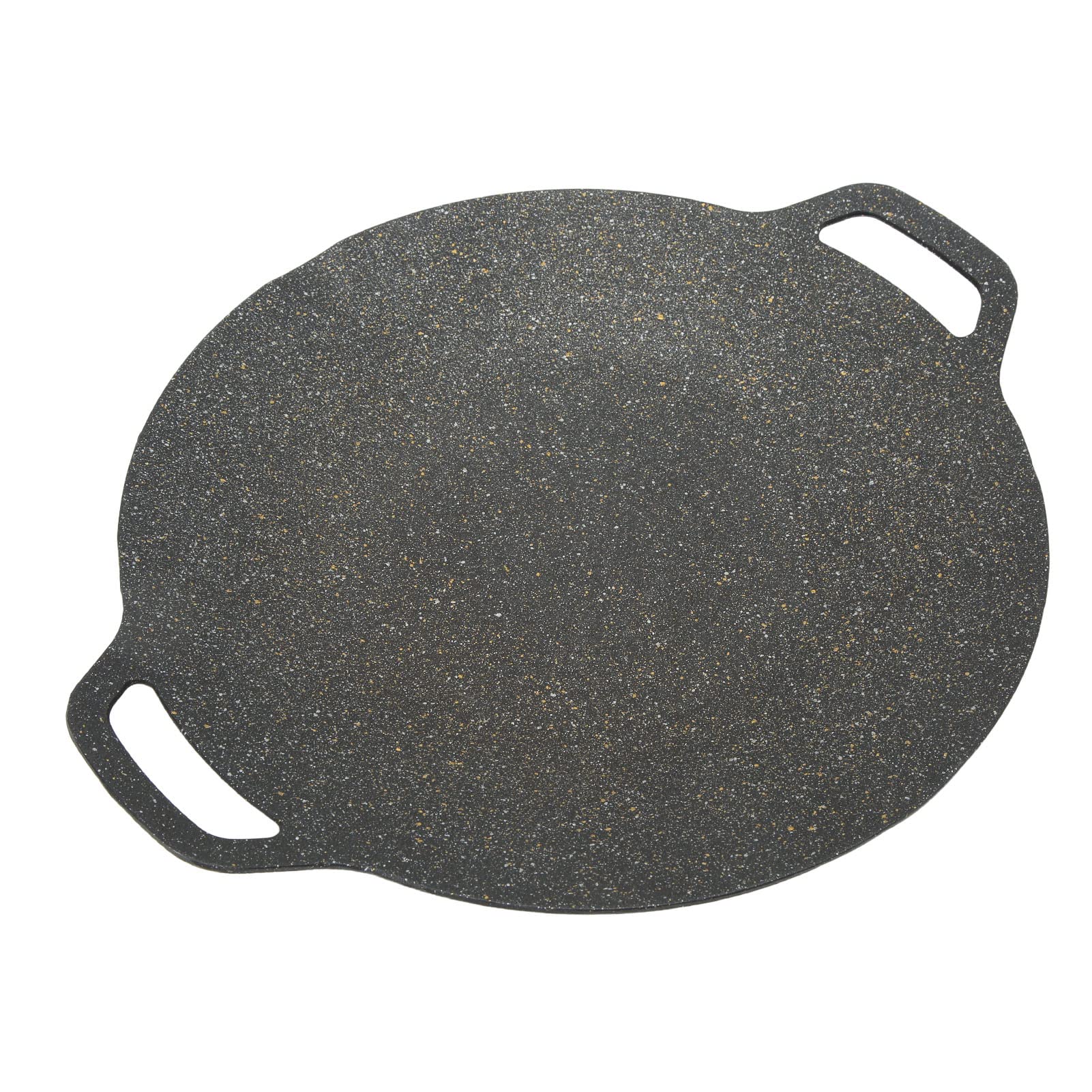 Fdit Piastra Coreana Nera con Doppi Manici