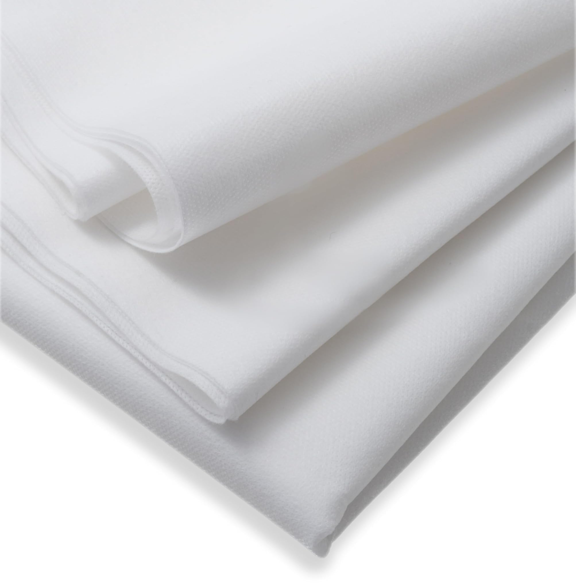 Ipea Tessuto non Tessuto Bianco TNT 75 g/m² 4x1,5m