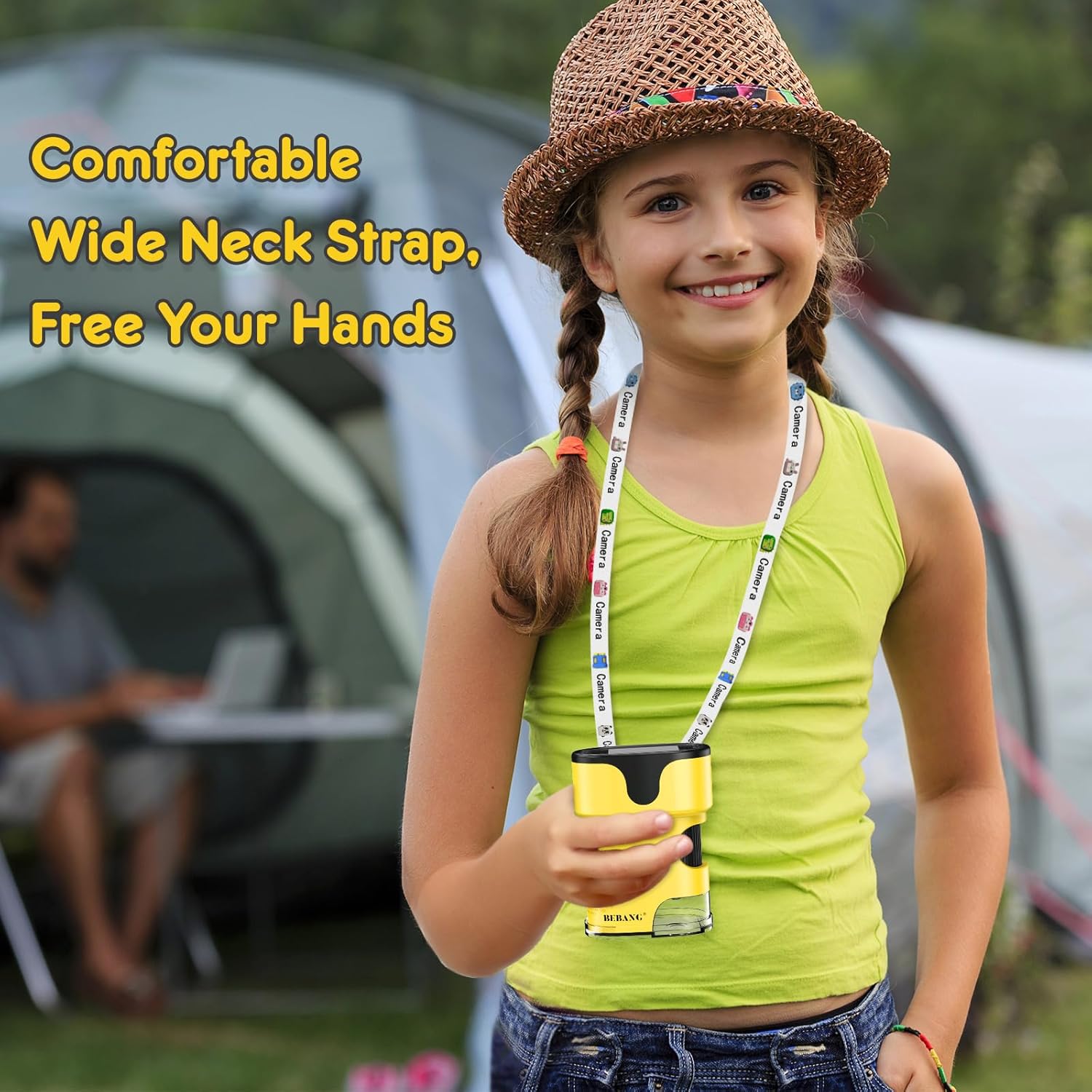 Microscopio Digitale Portatile 1000X per Bambini - immagine 7