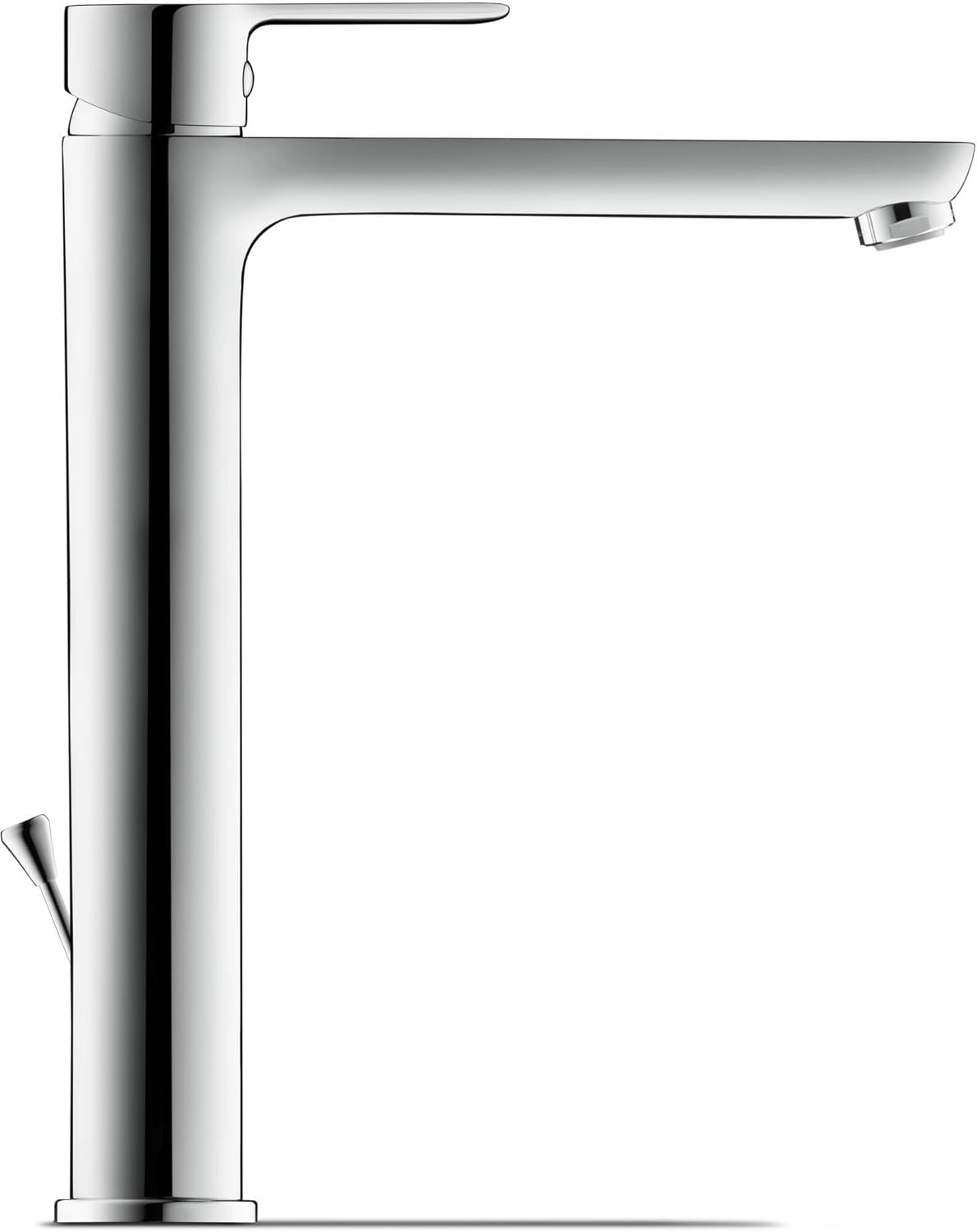 Duravit A11040001010 Rubinetto per lavabo, Cromo, XL - immagine 2