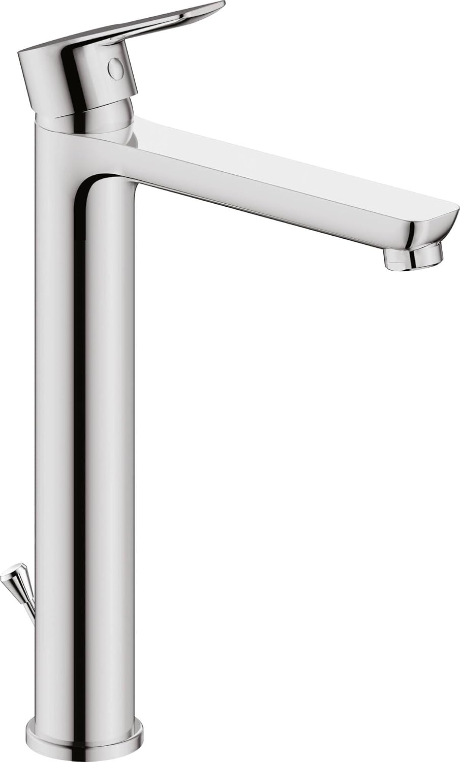 Duravit A11040001010 Rubinetto per lavabo, Cromo, XL - immagine 3