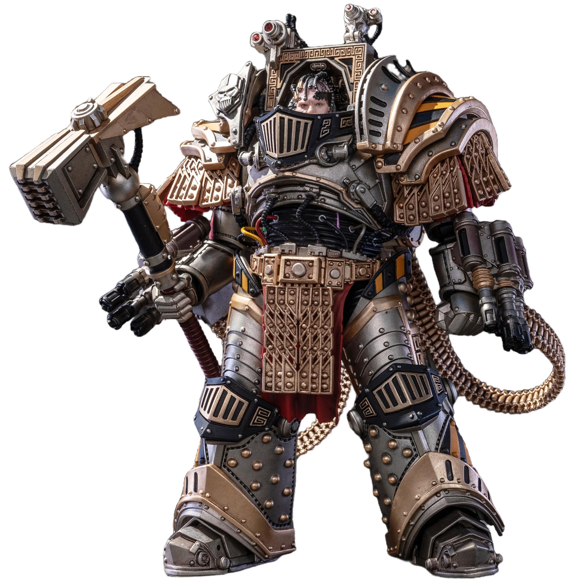 JOYTOY 1/18 - Statuetta Warhammer The Horus Heresy