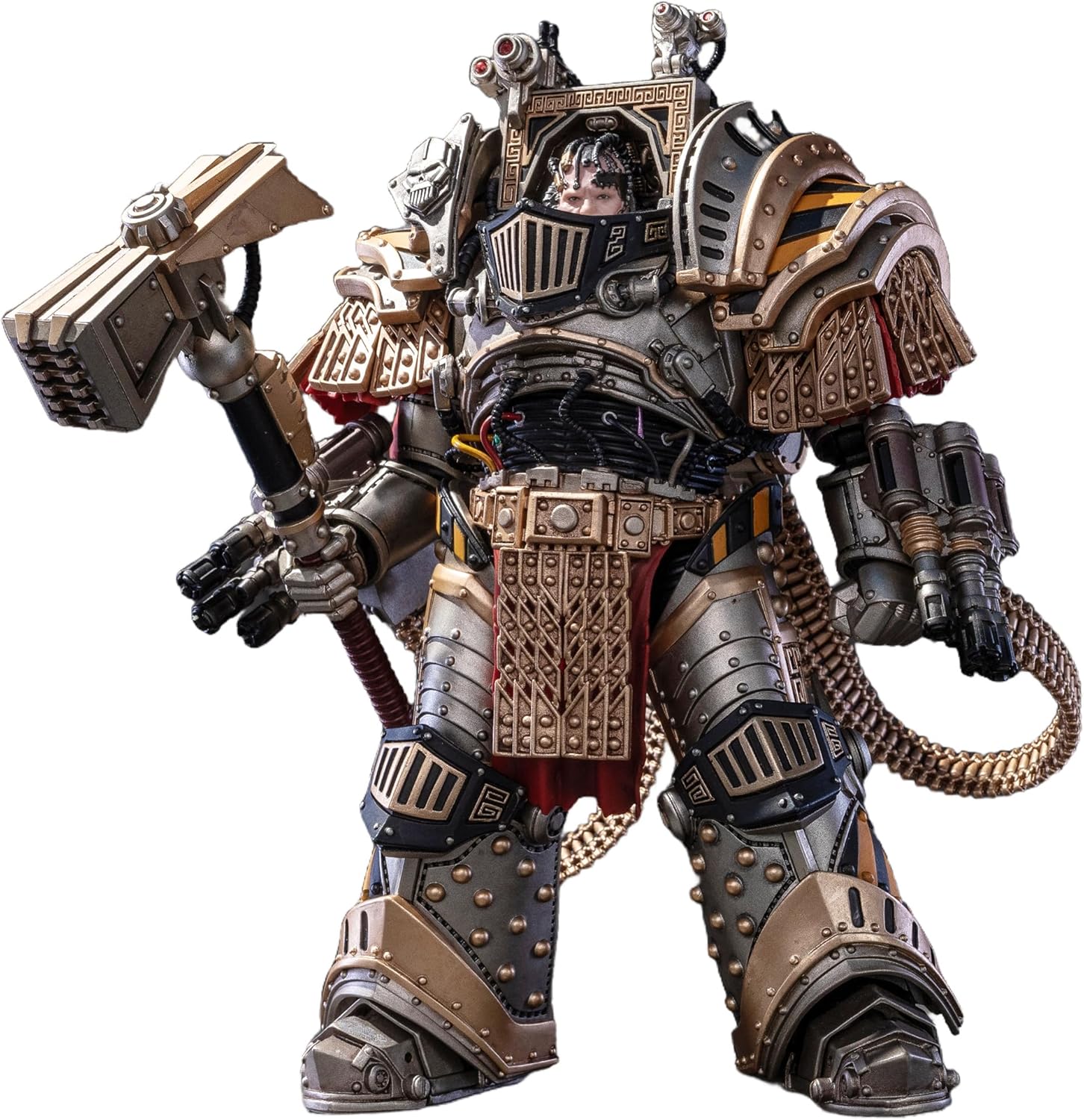 JOYTOY 1/18 - Statuetta Warhammer The Horus Heresy - immagine 1
