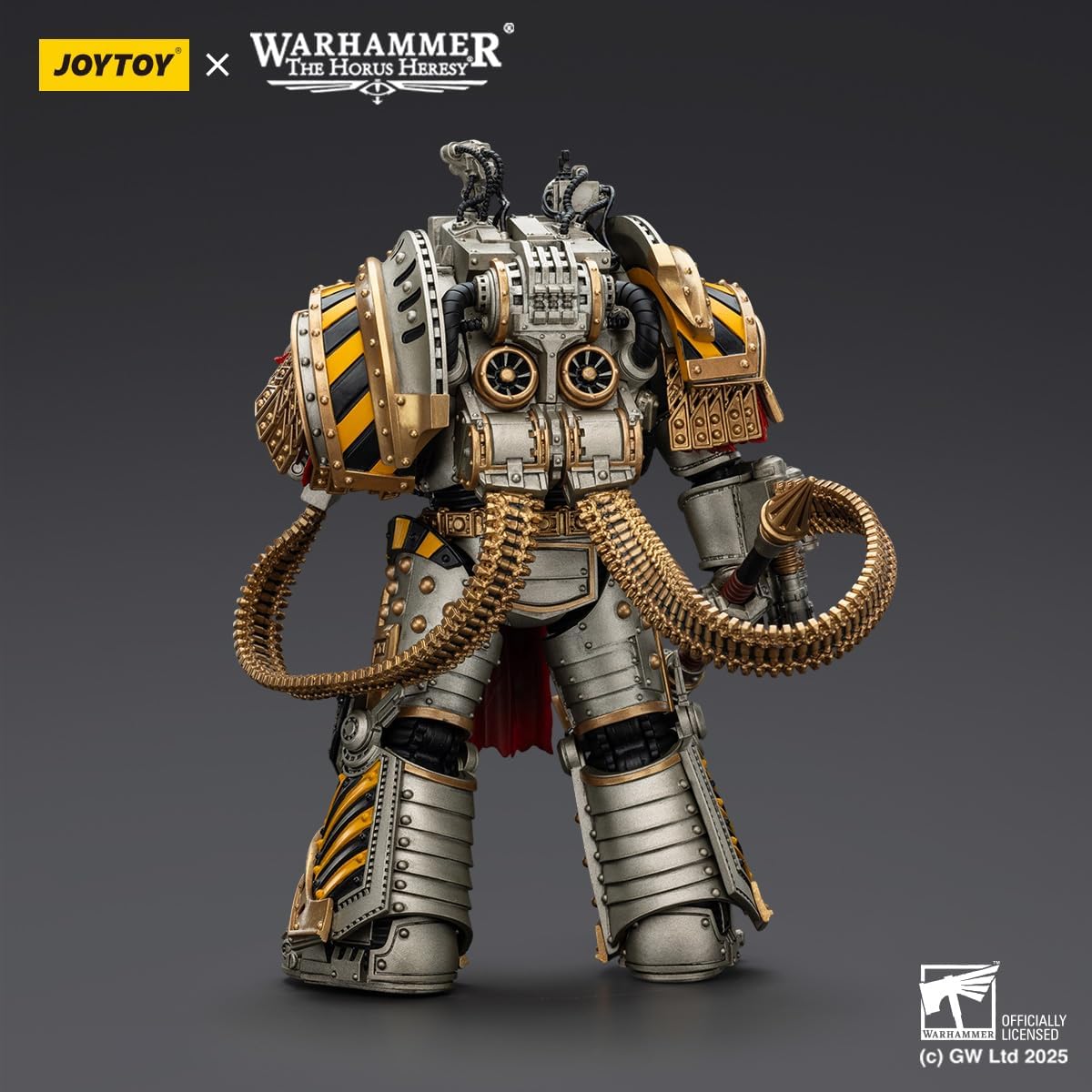 JOYTOY 1/18 - Statuetta Warhammer The Horus Heresy - immagine 4