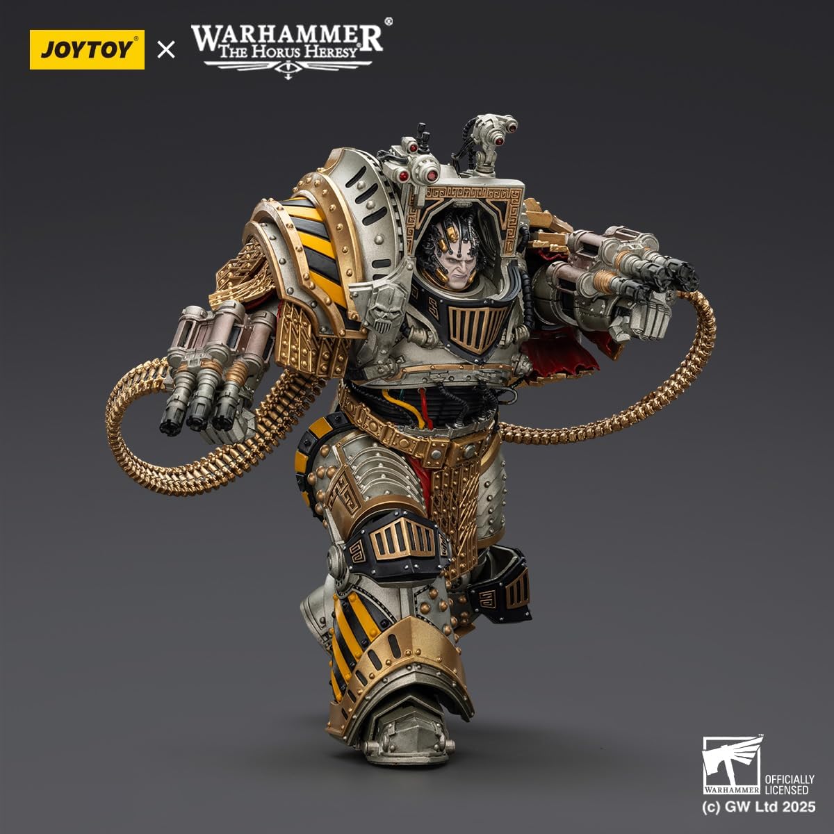 JOYTOY 1/18 - Statuetta Warhammer The Horus Heresy - immagine 5