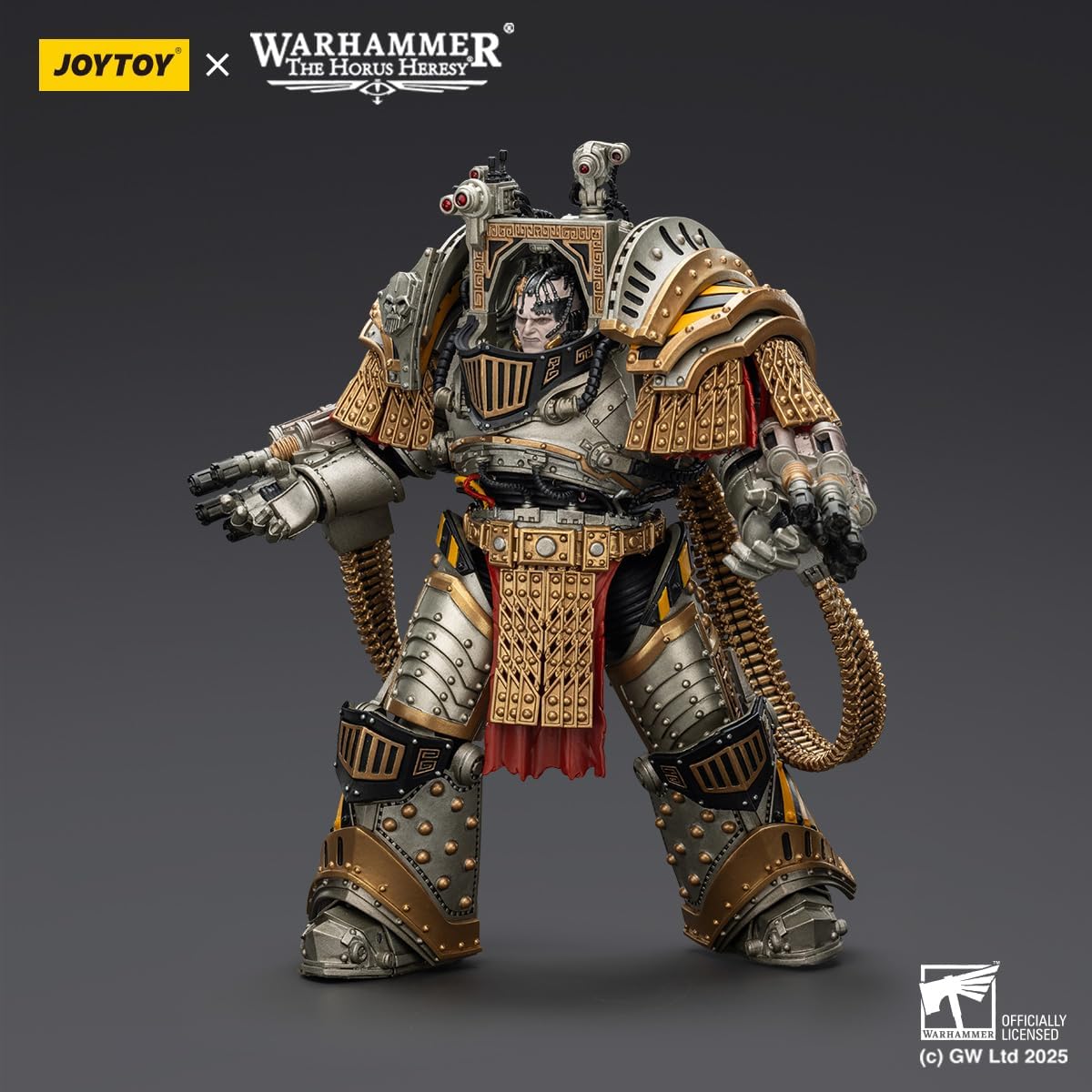 JOYTOY 1/18 - Statuetta Warhammer The Horus Heresy - immagine 6