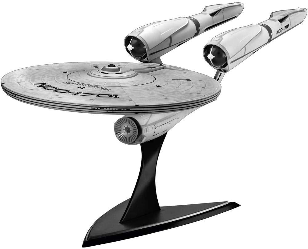 Revell 04882 - U.S.S. Enterprise NCC-1701 Into Darkness - immagine 3