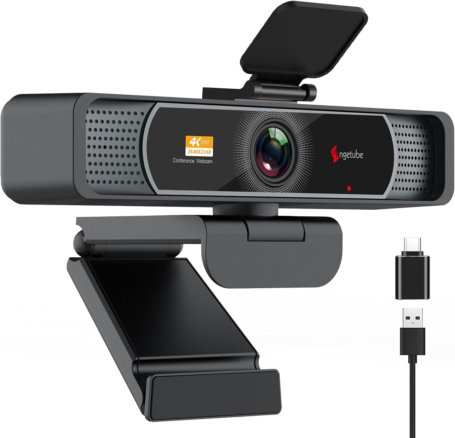 Angetube 914Max Webcam 4K per PC - immagine 1