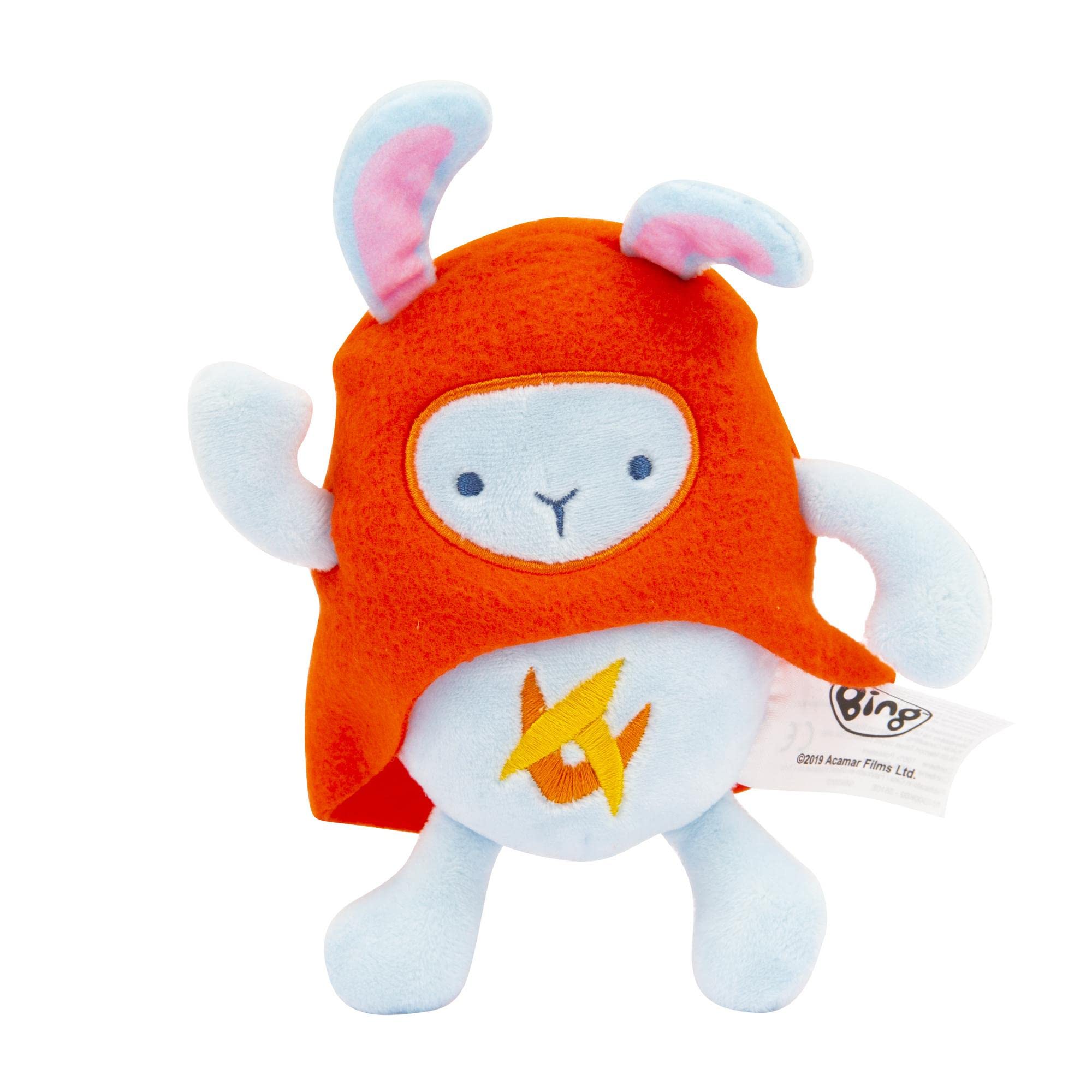 Giochi Preziosi Bing Peluche Hoppity 18cm