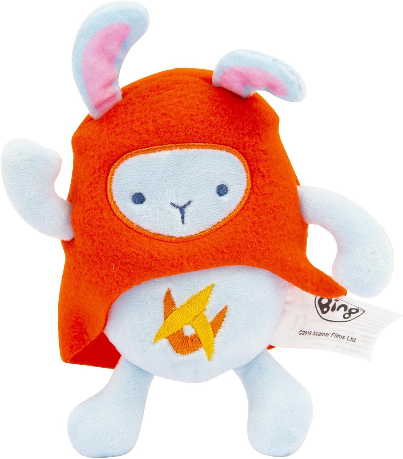 Giochi Preziosi Bing Peluche Hoppity 18cm - immagine 1