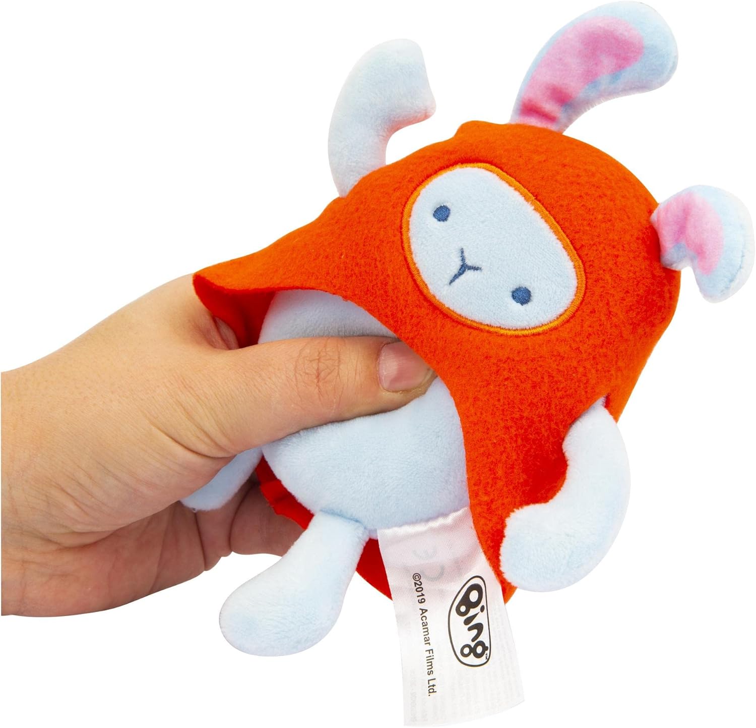 Giochi Preziosi Bing Peluche Hoppity 18cm - immagine 3