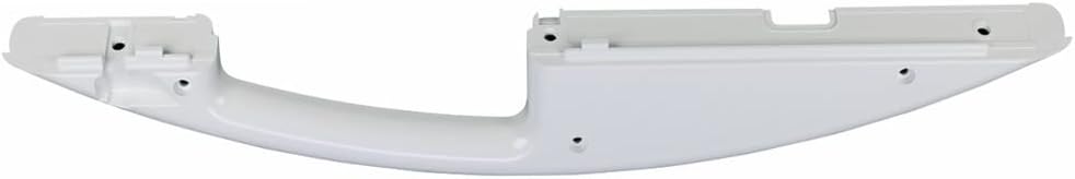 Liebherr 7424187 - Manopola Plastica Bianca per Congelatore - immagine 2