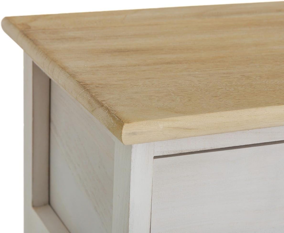 DRW Mobile Ausiliario con 1 Cassetto e 4 Cestini - immagine 3