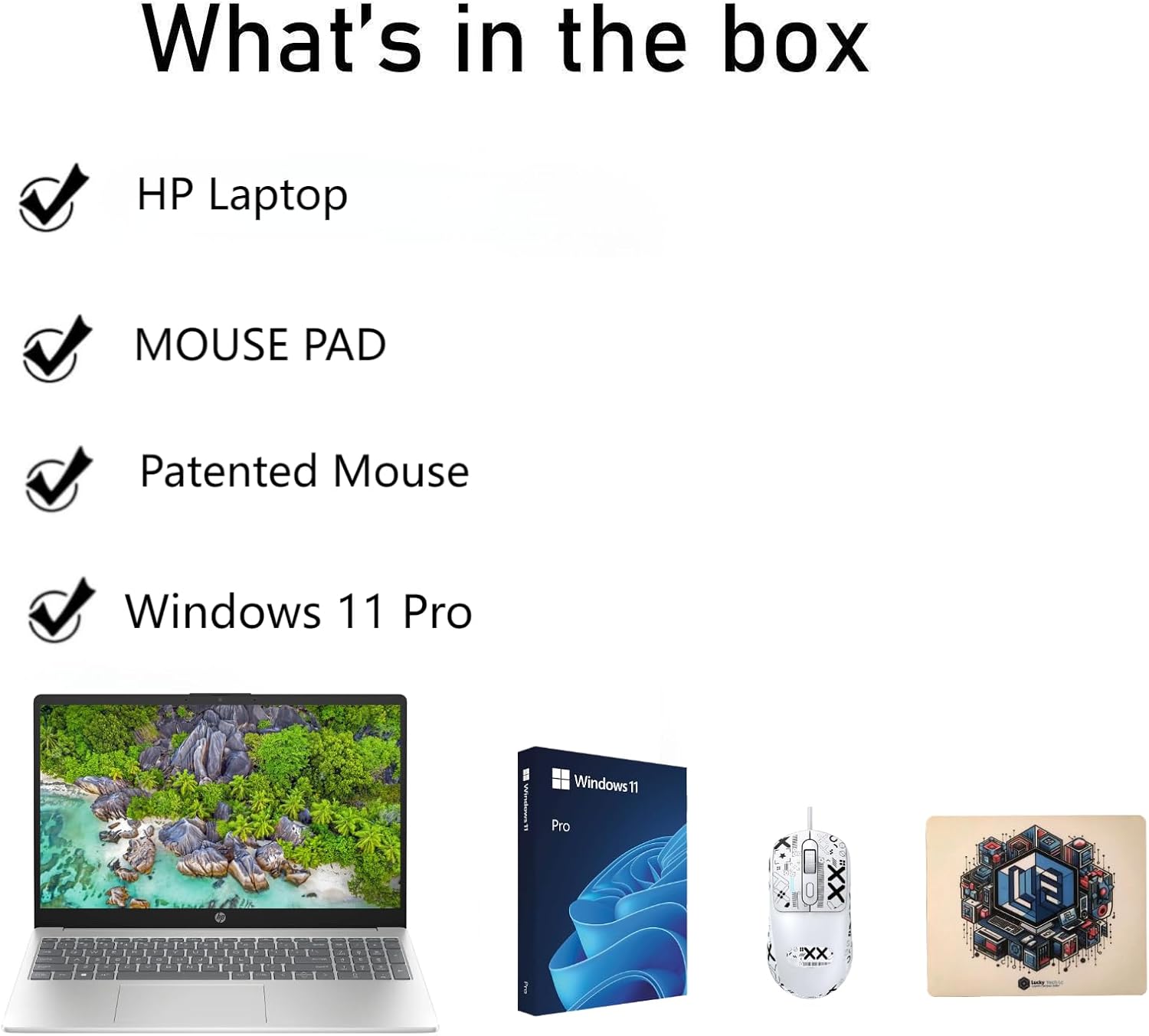 HP Inc. Poly Studio X52 - Morsetto per display - immagine 2