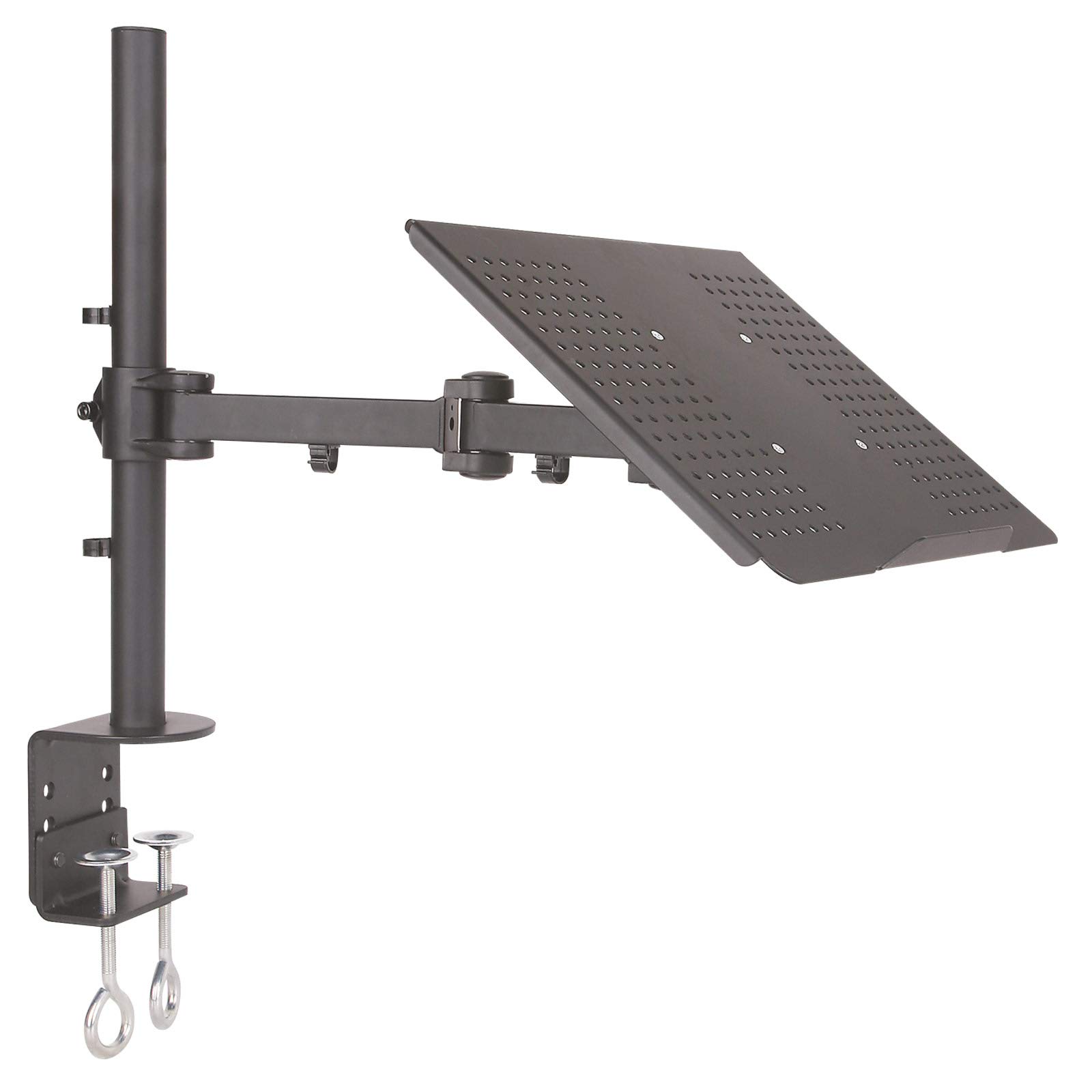 Drall Supporto da Scrivania Universale Inclinabile per Laptop/Tablet